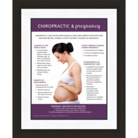 Prenatal chiropractic education