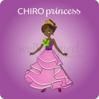 Chiro Kids Stickers