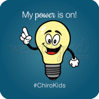 Chiro Kids Stickers