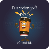 Chiro Kids Stickers