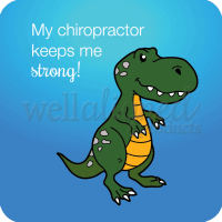 Chiro Kids Stickers