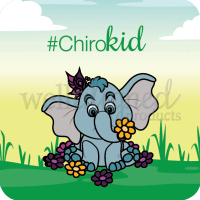 Chiro Kids Stickers