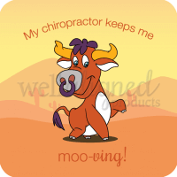 Chiro Kids Stickers