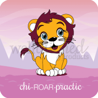 Chiro Kids Stickers