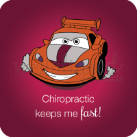 Chiro Kids Stickers