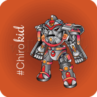 Chiro Kids Stickers