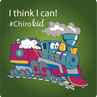 Chiro Kids Stickers