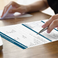 Chiropractic Adult Patient Questionnaire intake form