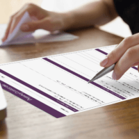 Chiropractic Pregnancy Questionnaire patient intake form