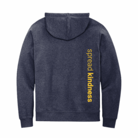 Spread Kindness Hoodies