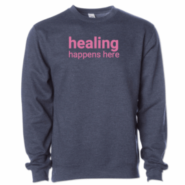 Healing Happens Crews